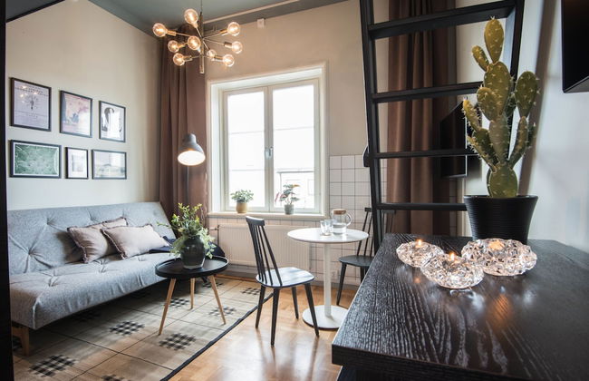 Forenom Aparthotel Stockholm Bromma - Photo 30