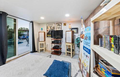 Pool and Views! Desert Hot Springs Hills House - Foto 39