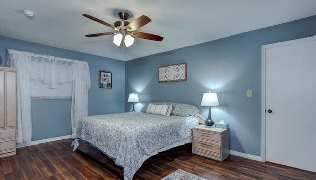 Lakeview Escape Kayaks - Foto 2, Habitación