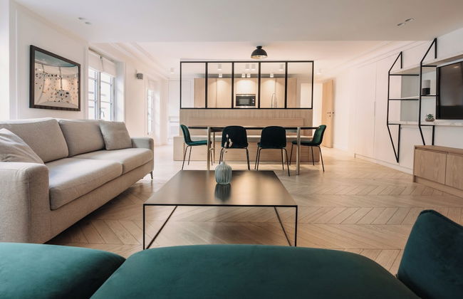 HIGHSTAY - Luxury Serviced Apartments - Place Vendôme - Foto 36