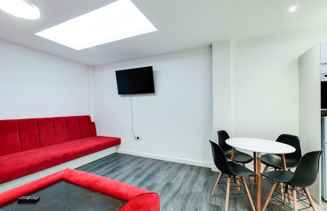 iStay Liverpool Bold Street - Foto 37