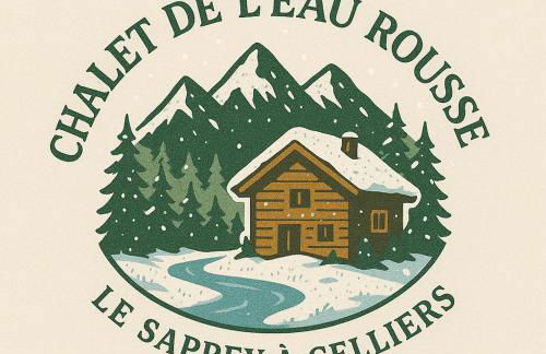 chalet de l'eau rousse - Foto 15