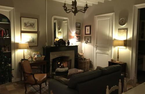 Gîte du Château D'hodebert - Foto 8