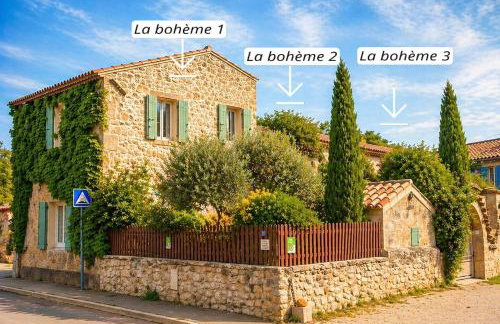 La Bohème Mouriès - Foto 58