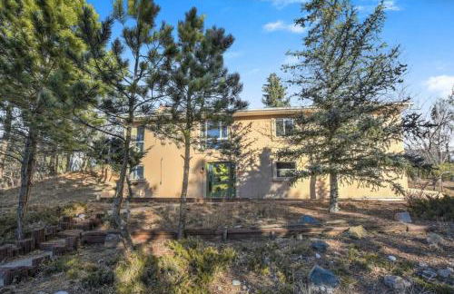 4BD With Game Lounge Hot tub Dog Friendly USAFA - Foto 35