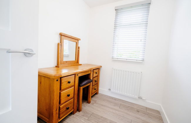 Castle View Chalet by Clonlum Cottages - Foto 26