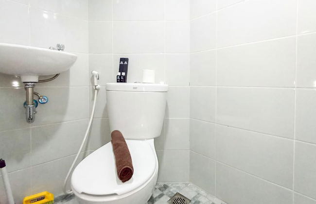 Best Deal And Homey Studio Apartment Amartha View - Foto 7