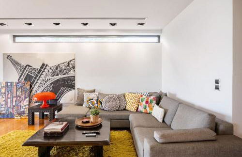 Magnificent, Deluxe Villa, Lagonisi, Athens Riviera - Foto 34