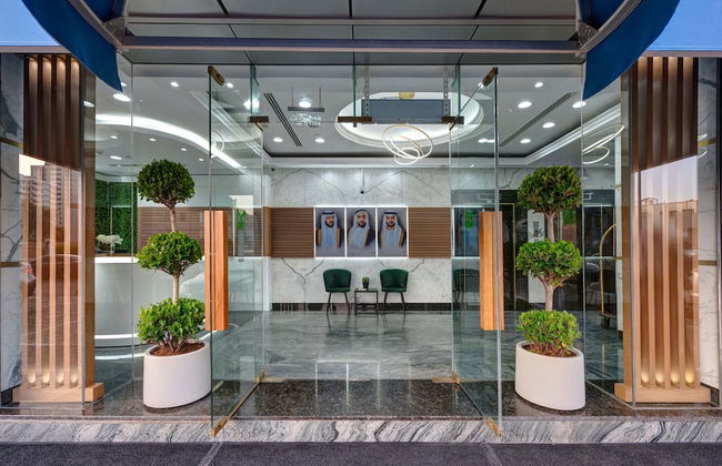 Al Nakheel Hotel Apartments Abu Dhabi - Foto 1