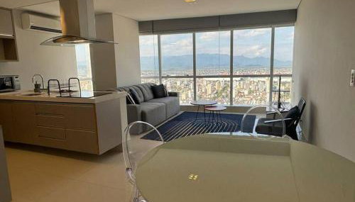 Apartamento 01 quadra da praia - LUXO Praiamar Residence - Foto 5