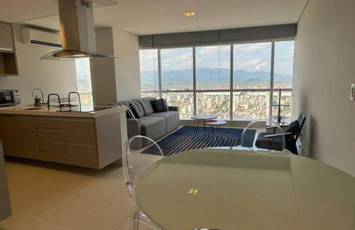 Apartamento 01 quadra da praia - LUXO Praiamar Residence - Foto 5