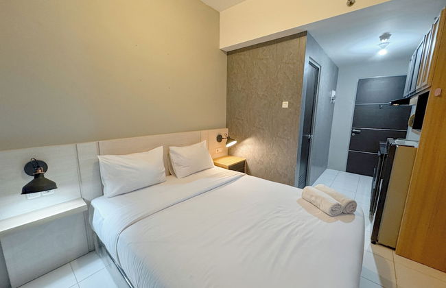 Cozy Stay And Best Value Studio At Tamansari Prospero Apartment - Foto 6
