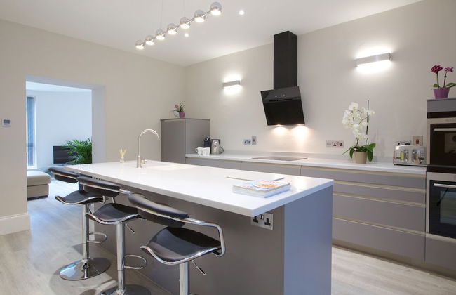 Railway Apartments - Photo 19