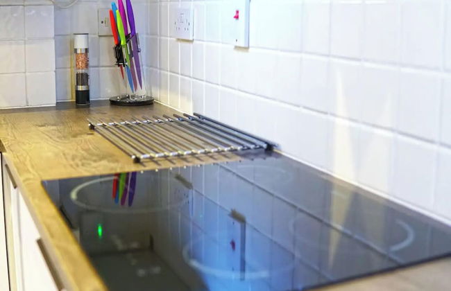 Superior Canary Wharf O2 Arena 2Bed - Foto 9