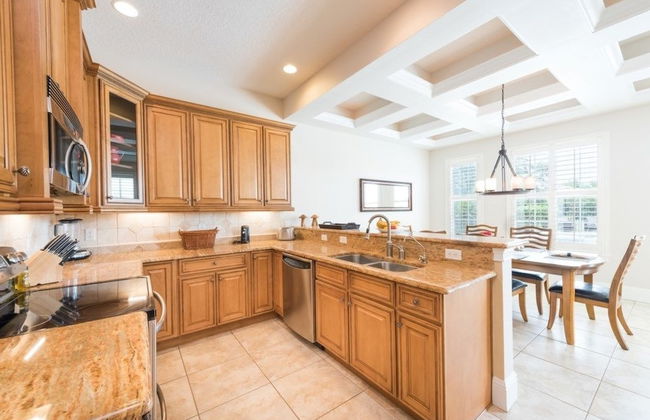 Je47715 - Reunion Resort - 3 Bed 2 Baths Villa - Foto 29