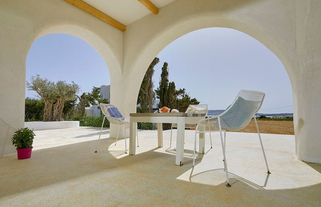 Luxury Villa Libra - Allparos Villas - Foto 20