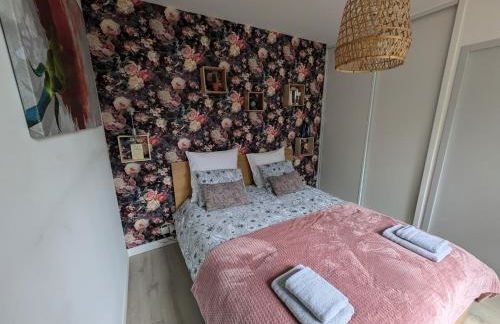 Appartement T2 "Le Cocoön" rez-de-jardin au calme - Foto 1