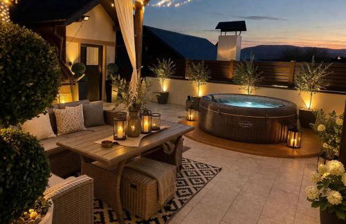 Holiday house "Mimoza" 2 massage pools - Foto 1