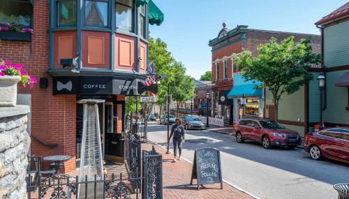 Mt Adams Nest - Studio for 2 - Foto 3