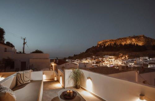 Noema Lindos - Athena Apartment - Photo 21