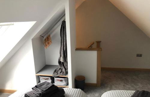 Newly Converted Luxury Barn With Private Hot Tub - Foto 15