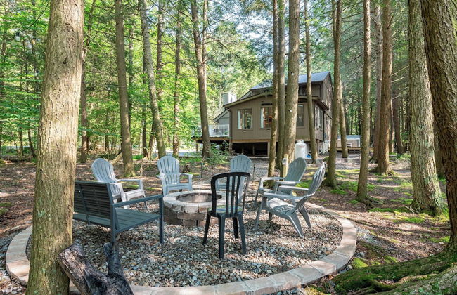 Lakeshore Oasis by Avantstay Private Beach, Views, Hot Tub, Volleyball - Foto 3