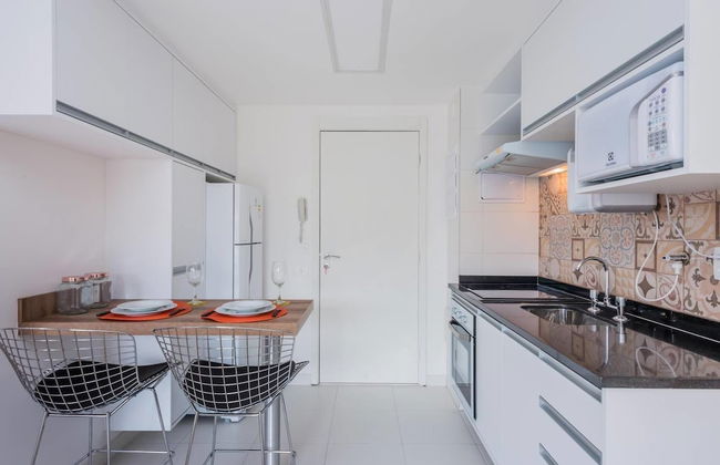 Na85b Modern Studio in the Best V. Madalena - Foto 8