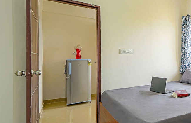 Wandr Carina - Sarjapur, Vaishnavi Tech park, Columbia Asia Hospital - Foto 8