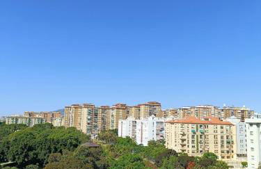 Mediterranean Sea Views Apartment in Huelin - Foto 54