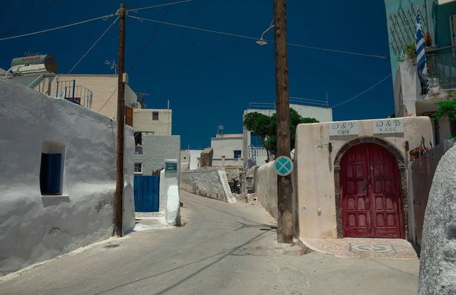 Panoramic Argyro's IO House with Jacuzzi - Foto 34