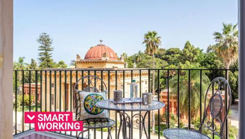 Un Balcone Sull'Orto Botanico By Wonderful Italy - Foto 2