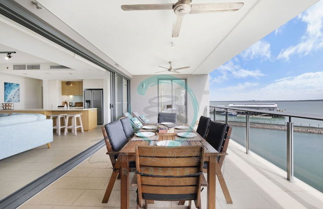 ZEN Paradise - 2-br Waterfront Ocean View Retreat - Foto 3