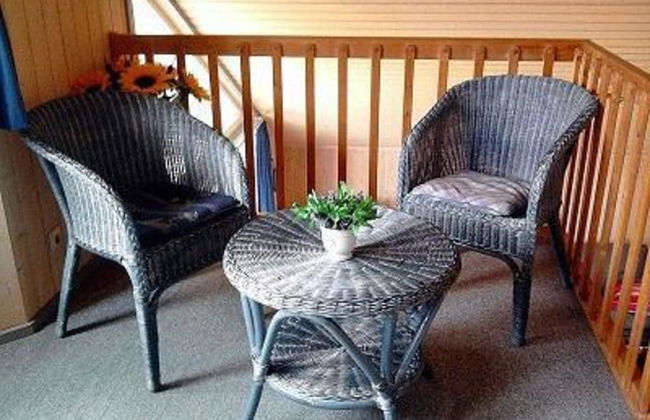 Skandinavisches Ferienhaus in Mirow - Foto 12