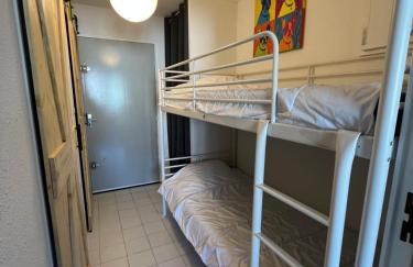 Appartement 2 pièces + cabine, 6 couchages - Photo 10