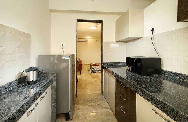 Mumbai House Luxury Apartment - Foto 23