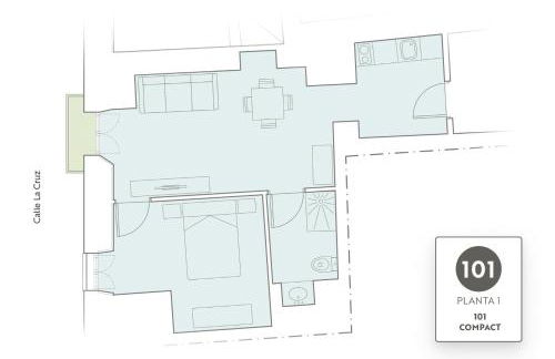 Apartamentos Plaza Mayor 35 - Foto 76