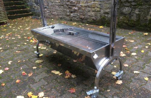 Historische Villa Herrenhaus Hellenthal - Photo 36