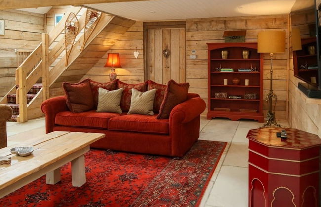 Moonlight Barn in Ascott - Foto 44