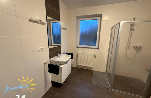 Sünnenhuus 34 - Dein Ferienhaus an der Thülsfelder Talsperre - Foto 19