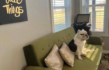 Texoma Getaway - Tiny House on a Pharm - Foto 18