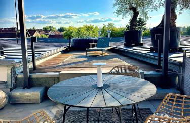 Luxus Loft über den Dächern von Roding - Foto 10