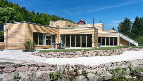 Schwarzwaldstrand Ferienwohnungen - Foto 3, Garden