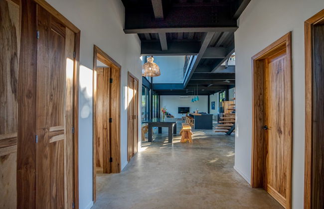 Balam Beach Villa - Modern 4bed Oceanfront w Pool - Foto 12