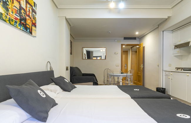 HA Apartahotel Quo Eraso - Foto 11