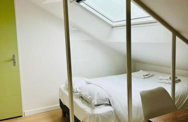 Dalikyda - Le refuge vert étoilé - Gare - Central - Foto 10