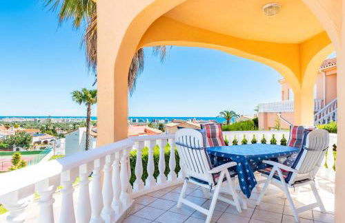 Villa Individual Peñíscola - Foto 2