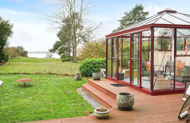 5 Person Holiday Home in Olsted - Photo 13