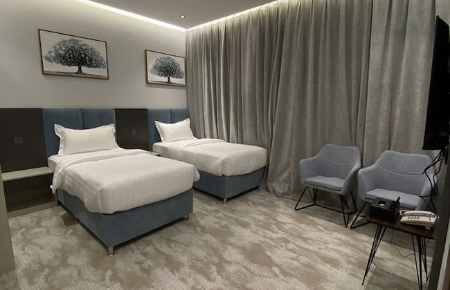 qimam park hotel 9 - Foto 3