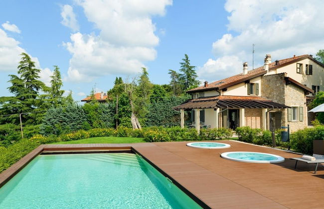 Villa Pergola 8 in Bologna - Foto 36