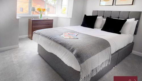 Wokingham - 2 Bed Stylish House, Central - Parking - Foto 5, Other